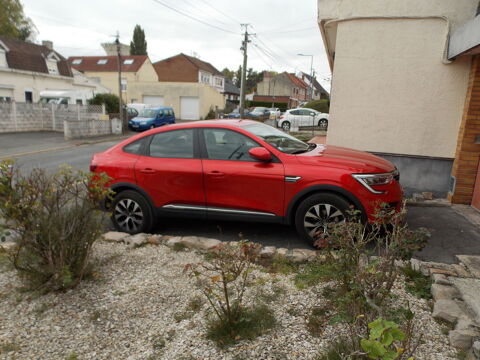 Renault Arkana Zen 2021 occasion Beuvry 62660