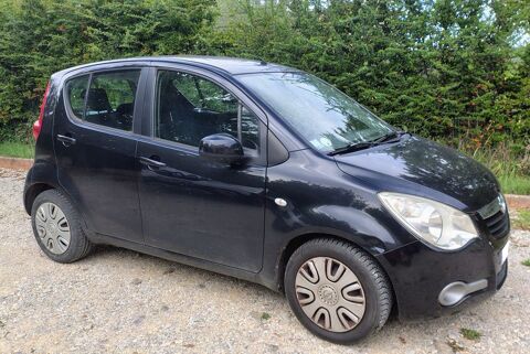 Opel agila 1.0 - 65 ch ecoFLEX Enjoy