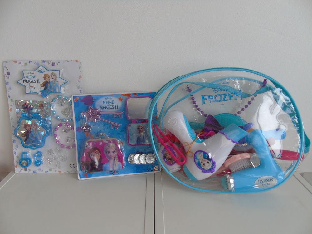Reine des Neiges Jeux / jouets