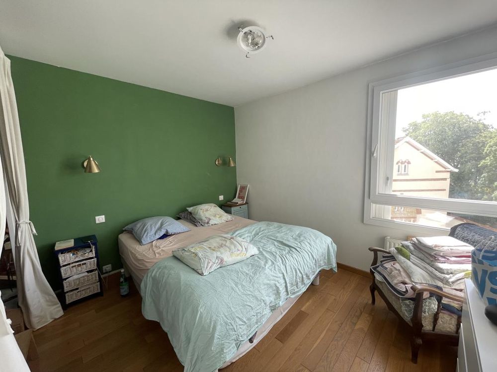 Vente Appartement appartement 4 pièces avec balcon et garage Reims
