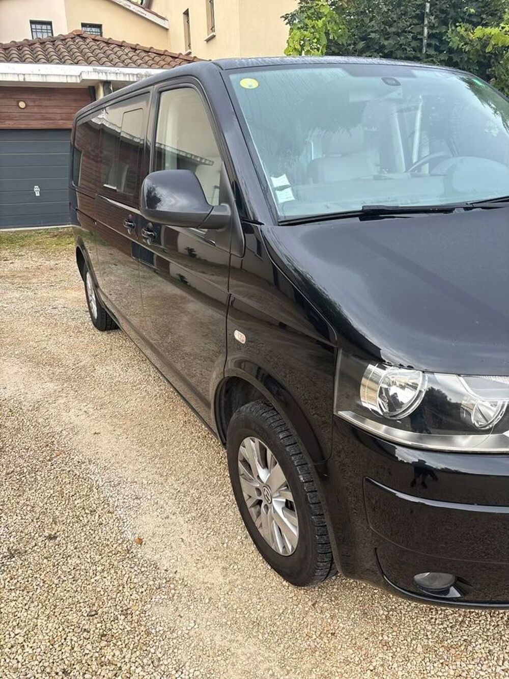 Caravelle 2.0 TDI 140 Longue Confortline 2013 occasion 69600 Oullins