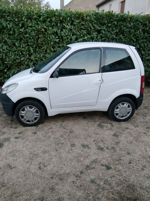LIGIER Voiture sans permis  occasion Chagny 71150