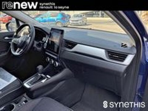 Captur E-Tech full hybrid 145 Techno 2023 occasion 83500 La Seyne-sur-Mer