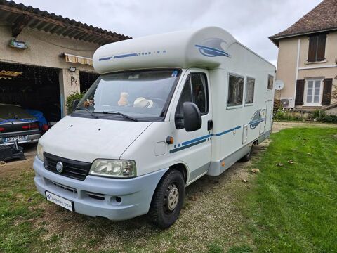 Camping car Camping car 2006 occasion DOLOMIEU 38110