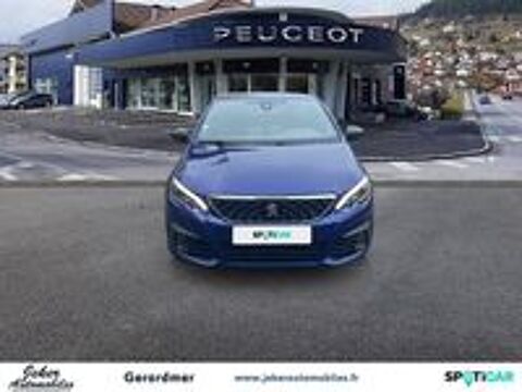 308 1.2 PureTech 130ch S&S BVM6 GT Line 2017 occasion 88400 Gérardmer