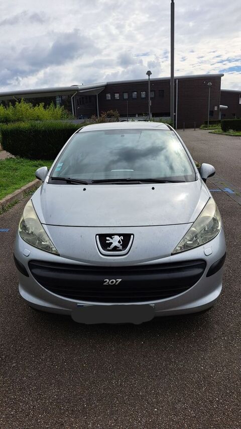 Peugeot 207 1.4e 75ch Exécutive
