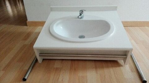 Meuble vasque salle de bain 40 Arras (62)