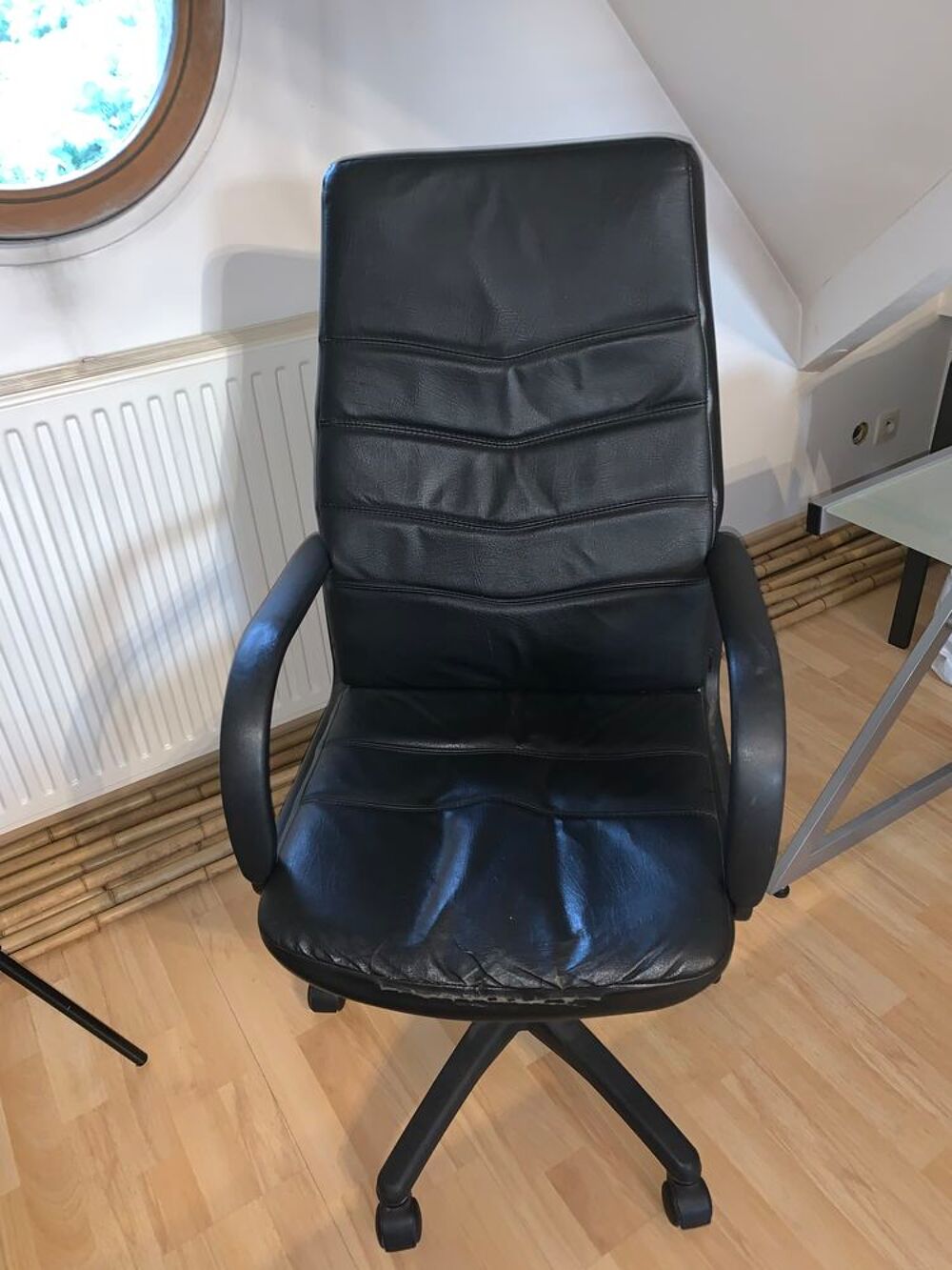 Bureau + Chaise Meubles