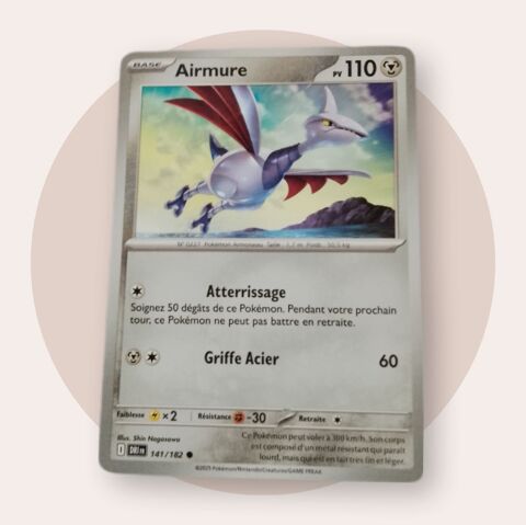 Lot de 12 cartes Pokémon 2025 voir photos 3 Limoges (87)