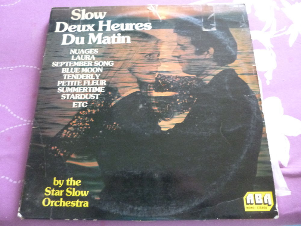 Divers 33 tours 
CD et vinyles