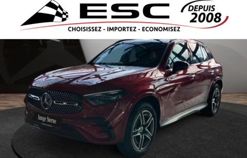 Mercedes Classe GLC GLC 300 e 9G-Tronic 4Matic AMG Line 2023 occasion Lille 59000