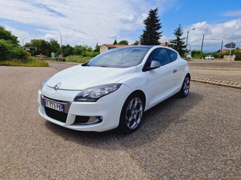 Renault megane iii coupe Mégane III Coupé