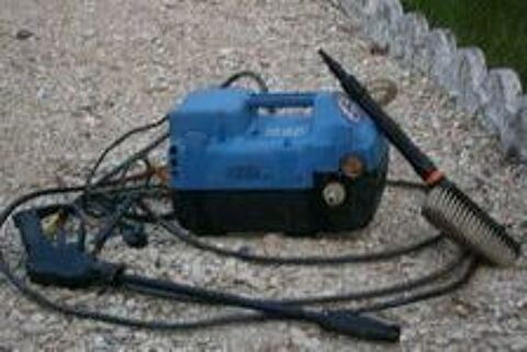 Nettoyeur haute pression 40 Broyes (51)