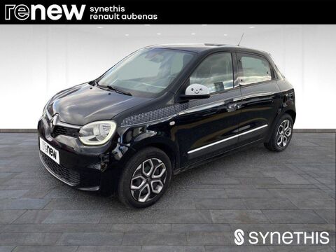 Renault Twingo III SCe 65 - 21 Limited 2021 occasion Aubenas 07200