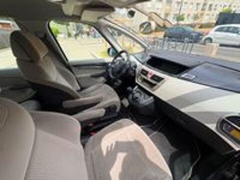C4 Picasso HDi 110 FAP Exclusive 2007 occasion 93230 Romainville