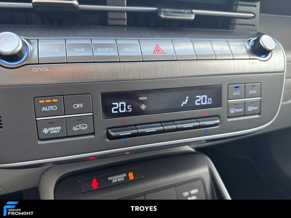 Kona Hybrid 141 Executive 2023 occasion 10600 La Chapelle-Saint-Luc