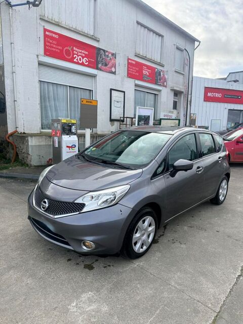 Nissan note 1.5DCI 90CV