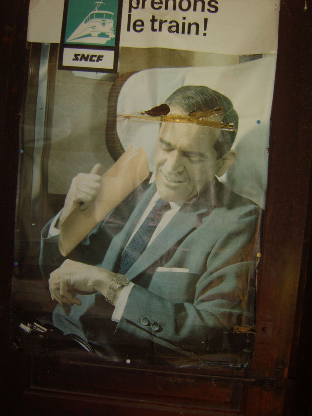 Affiches SNCF vintage Décoration