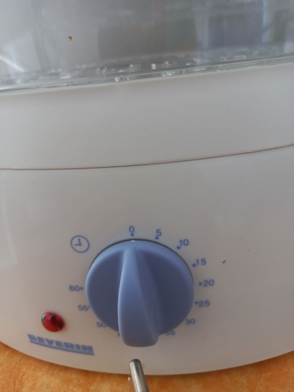 Cuit vapeur Electroménager