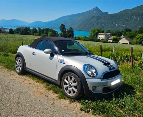 Mini MINI ROADSTER Roadster 143 ch Cooper SD 2012 occasion Aix-les-Bains 73100