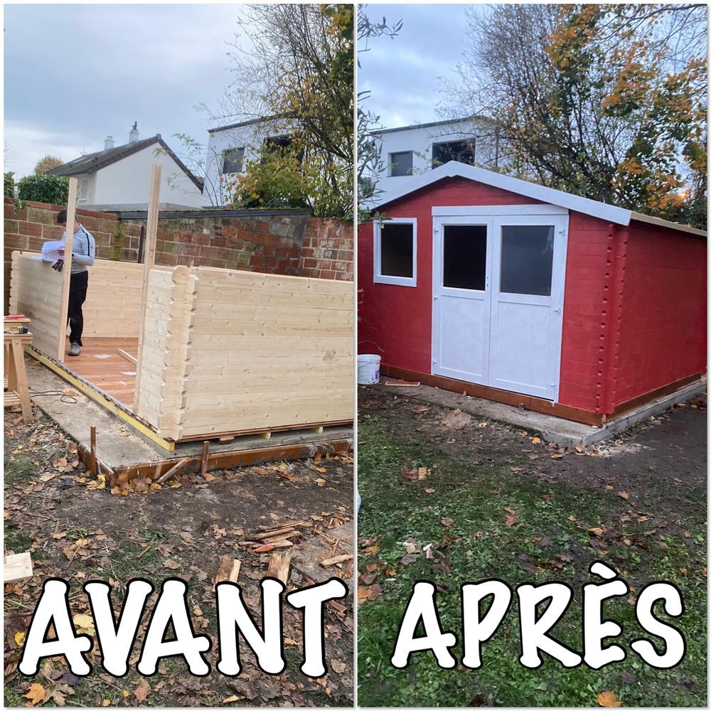   Peinture et Services g�n�raux  