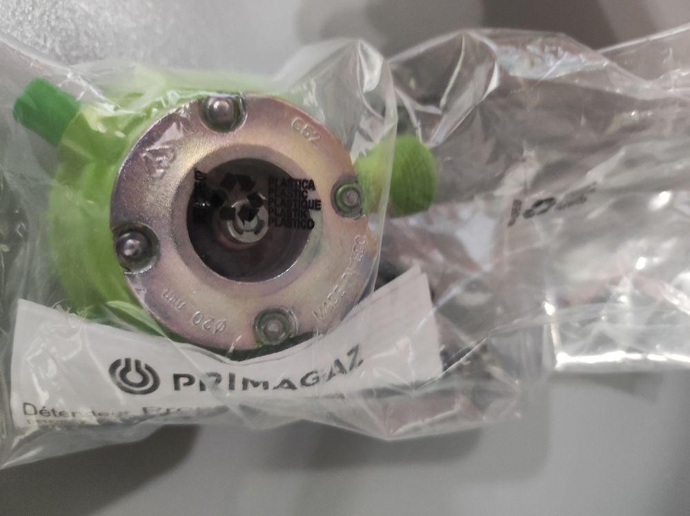 d&eacute;tendeur propane Bricolage