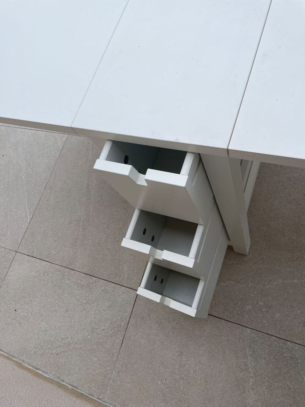 Table modulable Meubles