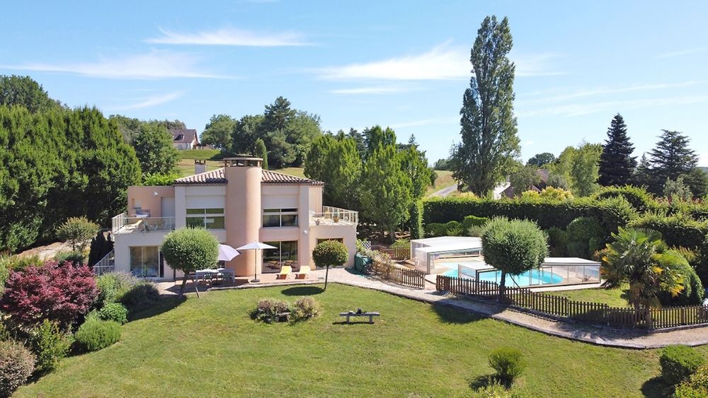   Magnifique maison familiale prs de Sarlat , piscine prive  Aquitaine, Simeyrols (24370)