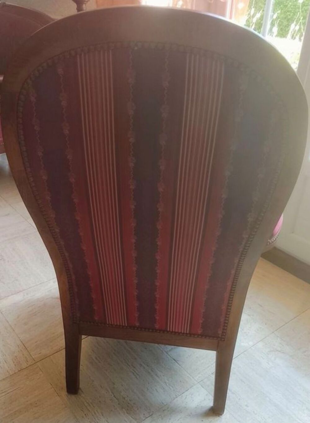 Voltaire r&eacute;nov&eacute; Meubles