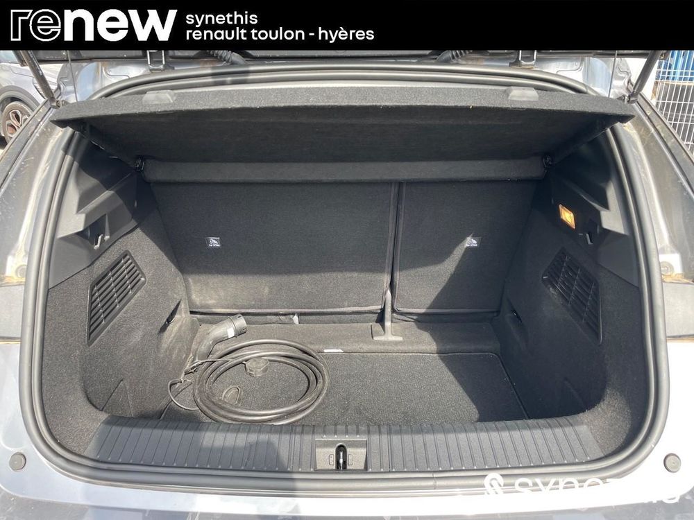 M&eacute;gane Megane E-Tech EV60 220 ch optimum charge Equilibre 2023 occasion 83160 La Valette-du-Var