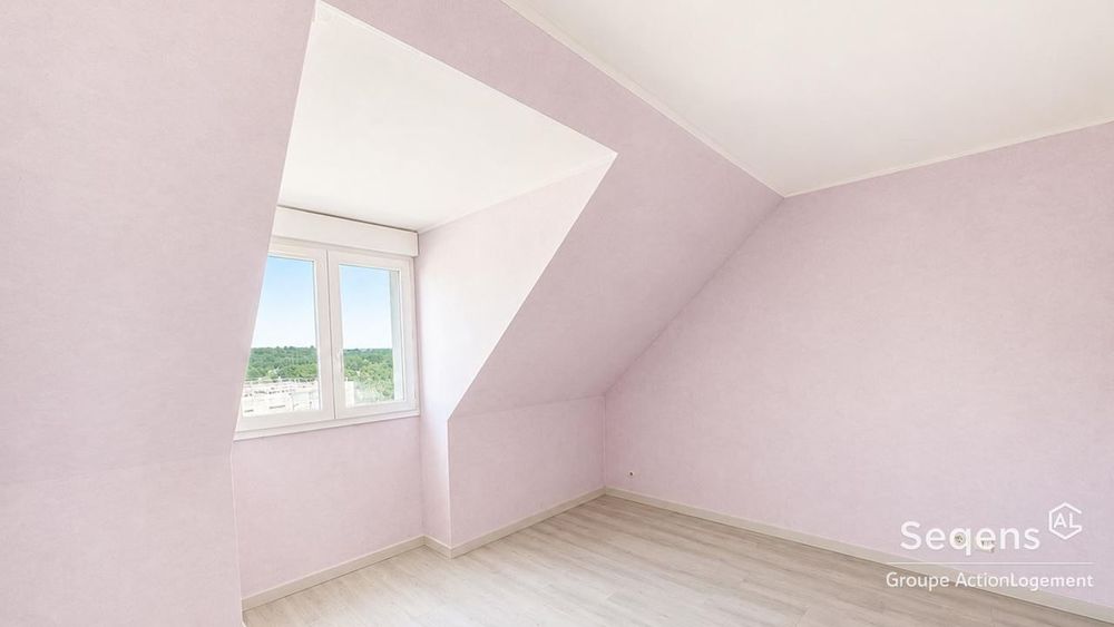 Vente Appartement T4 - 84m ² Dugny