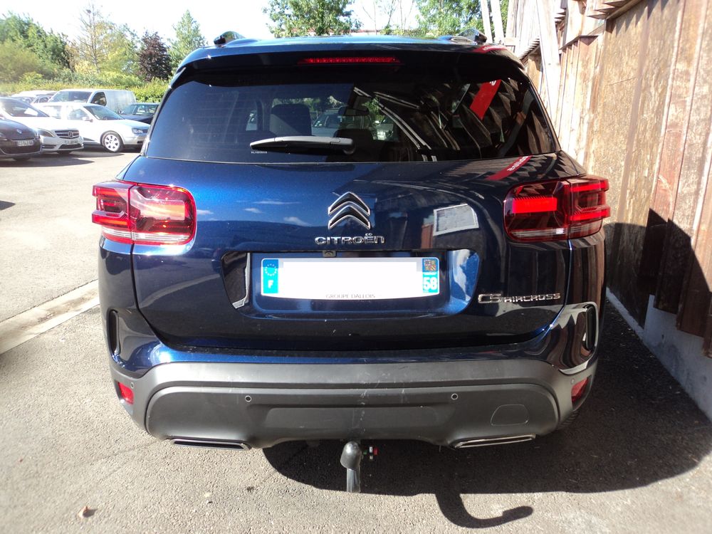 C5 aircross C5 Aircross BlueHDi 130 S&S EAT8 Feel Pack 2023 occasion 78610 Le Perray-en-Yvelines