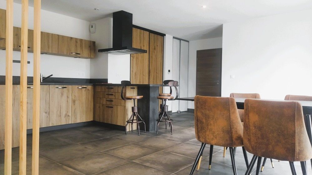 Location Appartement Beau T1 Montlebon