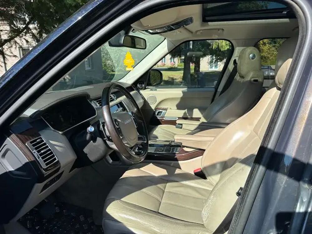 Range Rover Mark II SWB SDV8 4.4L Vogue A 2014 occasion Binche