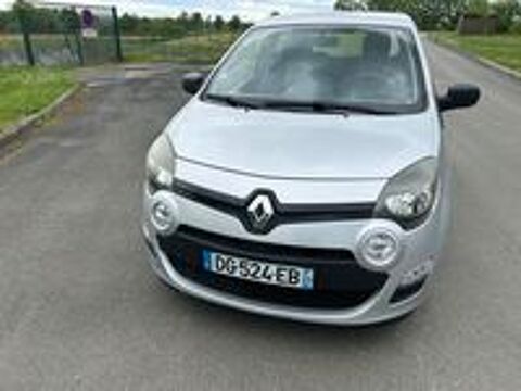 Annonce voiture Renault Twingo II 5980 
