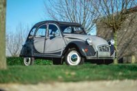 2 CV - Dyane Citroen 2CV Charleston 1987 occasion Bergenstraat