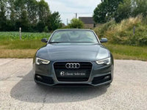 A5 Cabriolet 1.8 TFSI 170 S Line 2011 occasion 59310 Auchy-lez-Orchies
