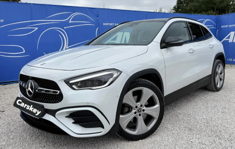 Mercedes Classe GLA GLA 220 d 8G-DCT 4Matic AMG Line 2020 occasion Paris 75008
