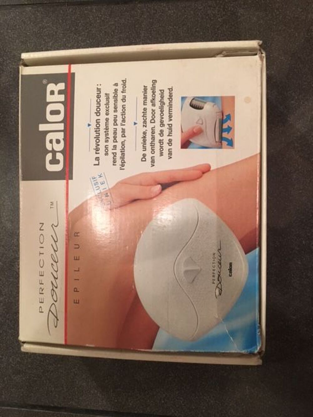 &Eacute;PILATEUR CALOR Electroménager