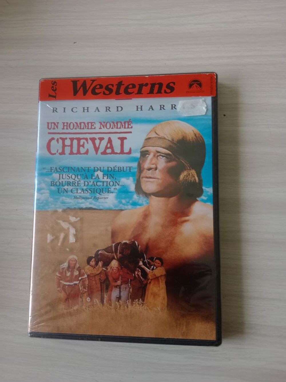 DVD PALE RIDER DVD et blu-ray