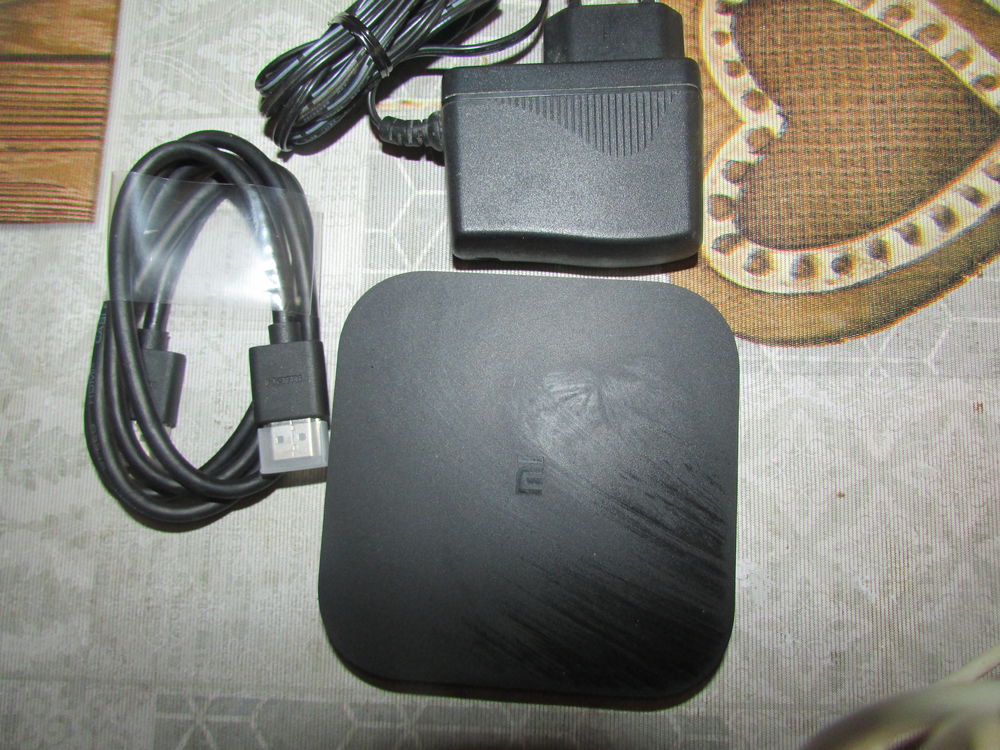 MI BOX Matériel informatique