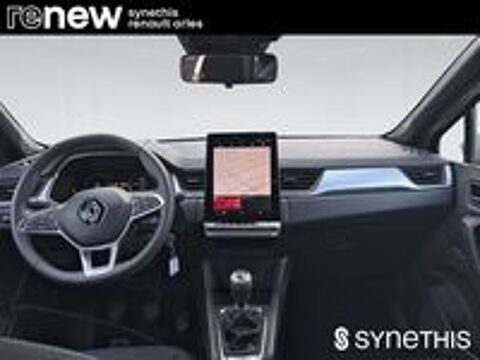 Captur Eco-G 100 ch Evolution 2025 occasion 13200 Arles