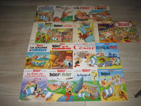 lot bd 17 ASTERIX 90 C�zy (89)