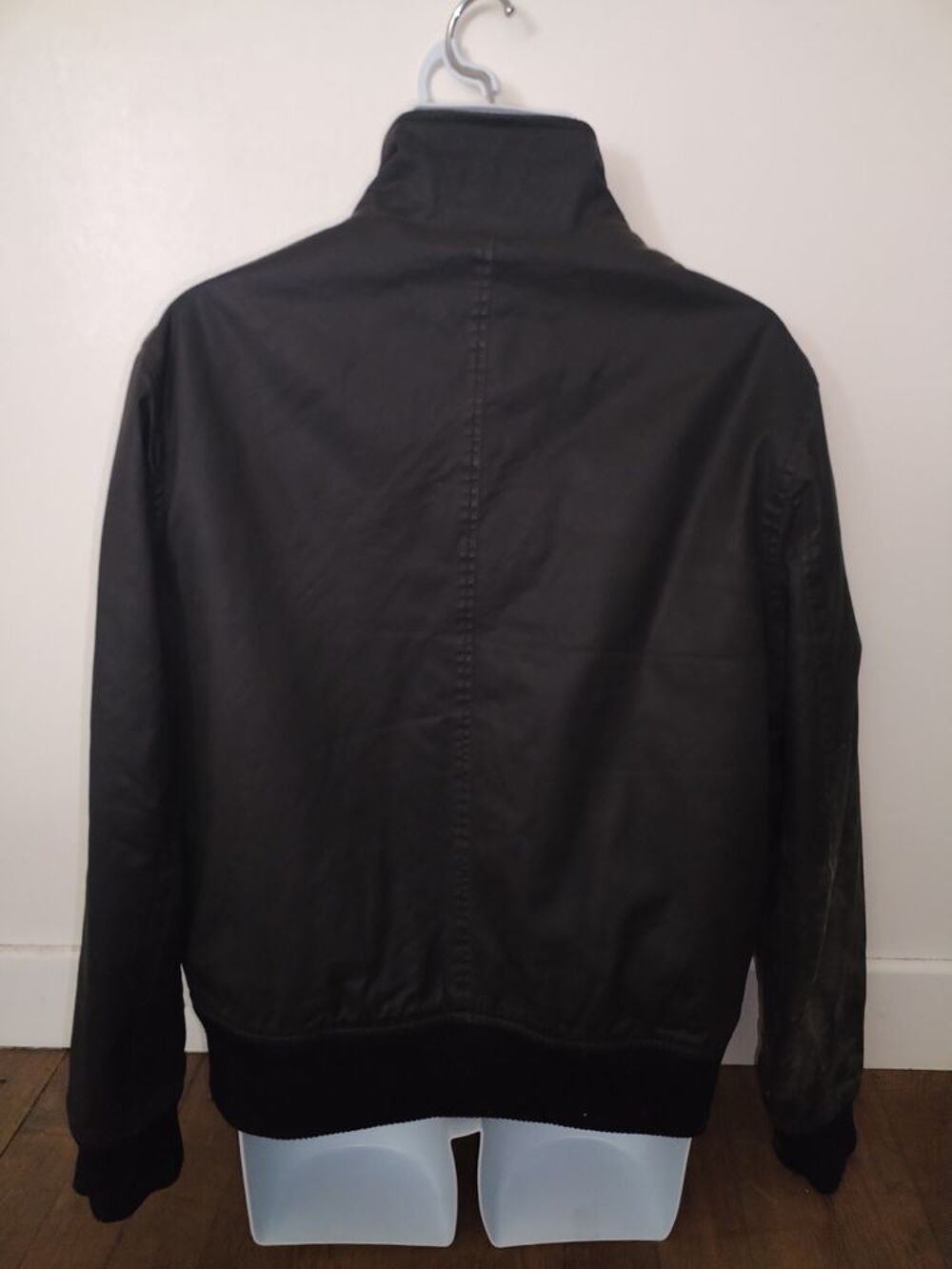 Blouson homme effet huil&eacute; taille L JULES Vêtements