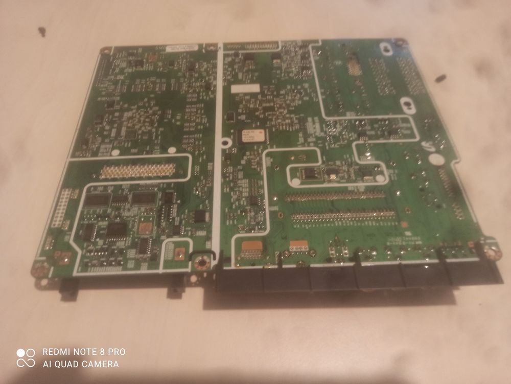 Cartes m&egrave;res tv Samsung Audio et hifi