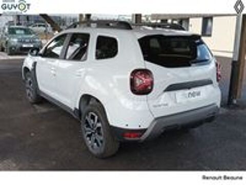 Duster Blue dCi 115 4x2 Journey 2023 occasion 21200 Beaune