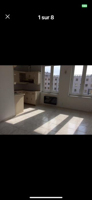  Appartement � vendre 3 pi�ces 47 m�