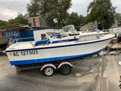 Vedette - Yacht - Offshore 1990 occasion 33950 Lège-Cap-Ferret