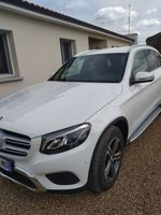 Classe GLC 220 d 9G-TRONIC 4Matic Launch Edition 2016 occasion 62340 Andres