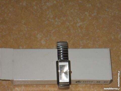 montre bracelet couleur or et argent pour femme 15 Rennes (35)